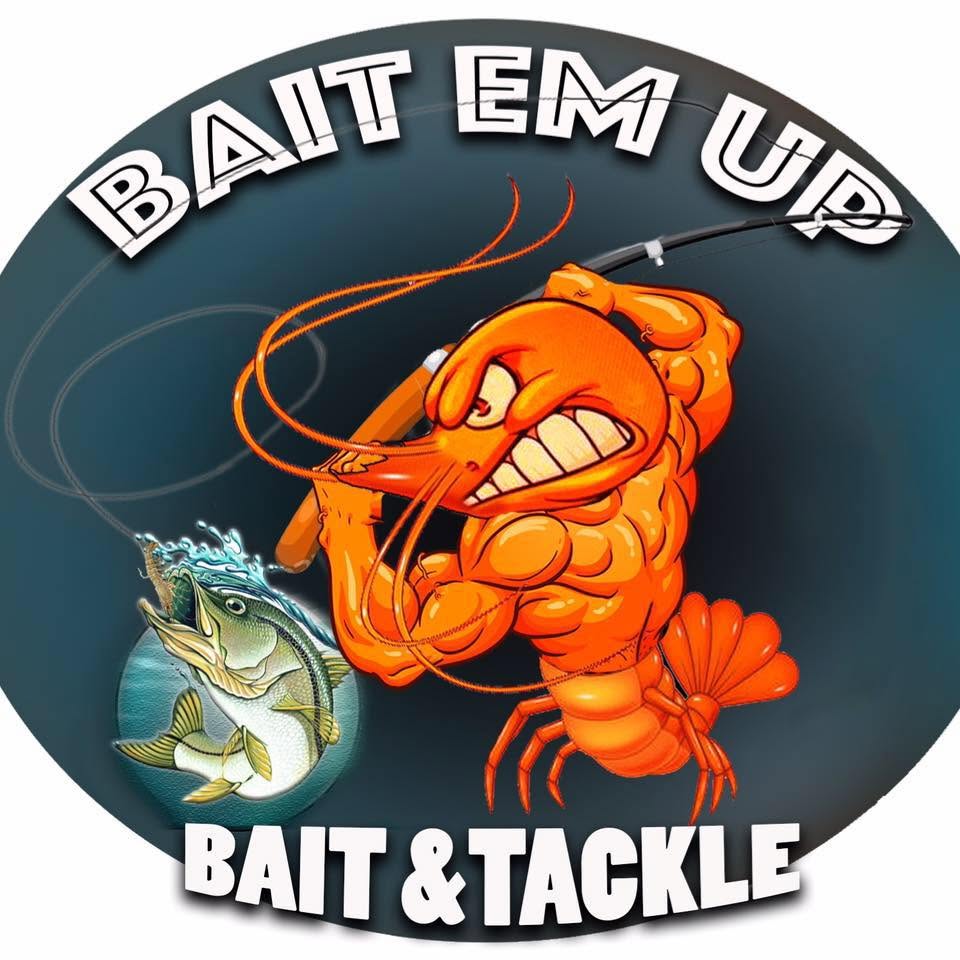 Bait Em Up Miami logo