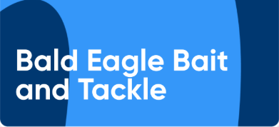 Bald Eagle Bait & Tackle logo