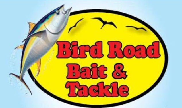 Bird Road Bait & Tackle logo