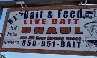 BJ'S Bait & Feed (Freeport)