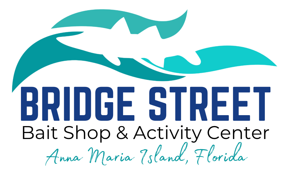Bridge Street Bait Shop logo
