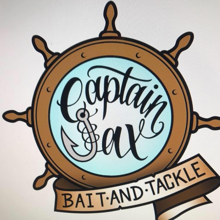 Captain Jax Bait & Tackle logo