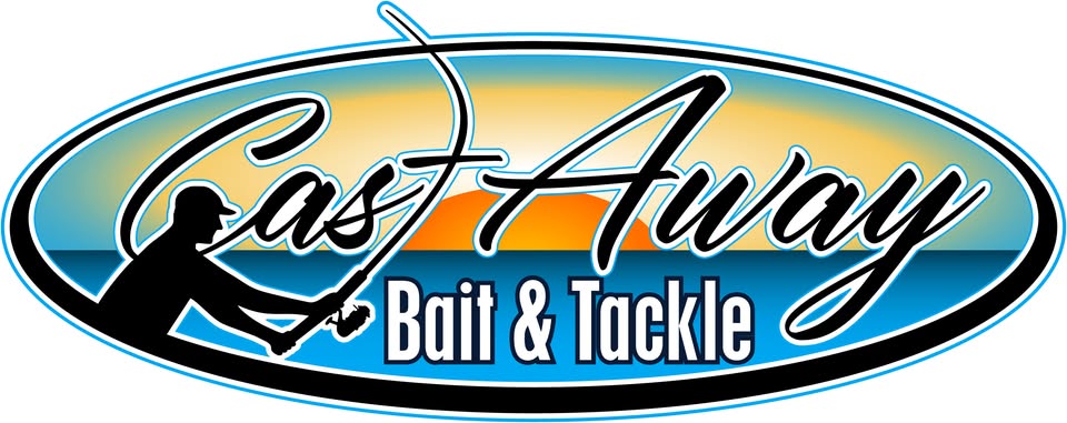 CastAway Bait & Tackle logo