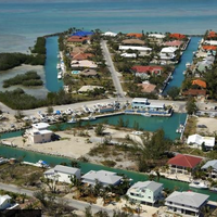 Cudjoe Gardens Marina