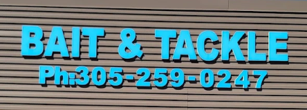 F & F Bait & Tackle