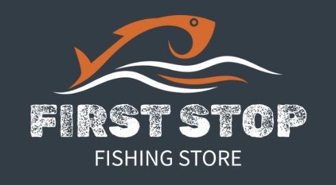 First Stop Fishing Supply - Live Bait & Tackle shop logo