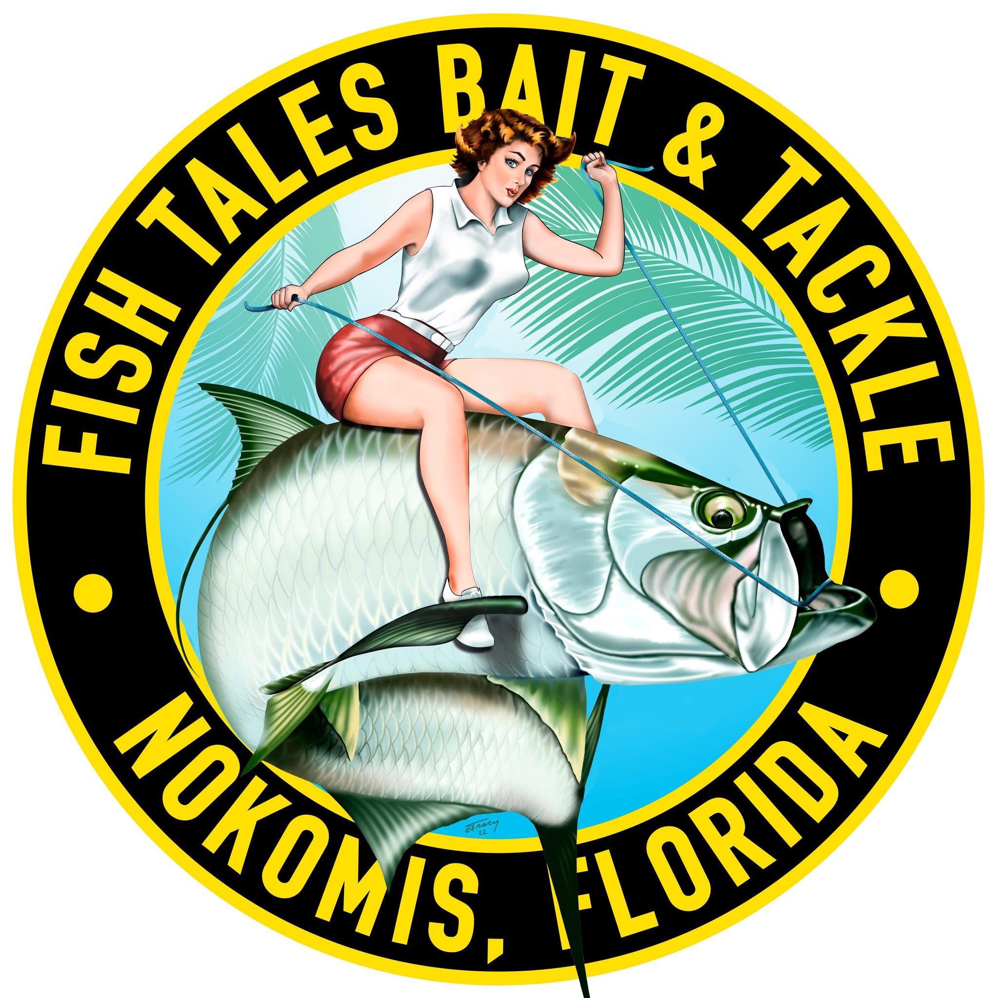 Fish Tales Bait & Tackle