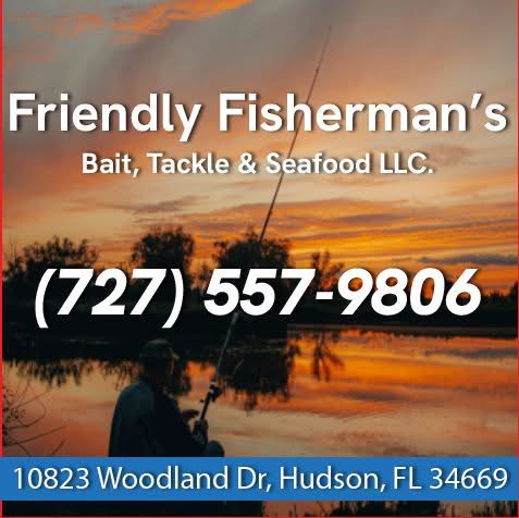 Friendly Fisherman's Bait Tackle & seafood Llc.