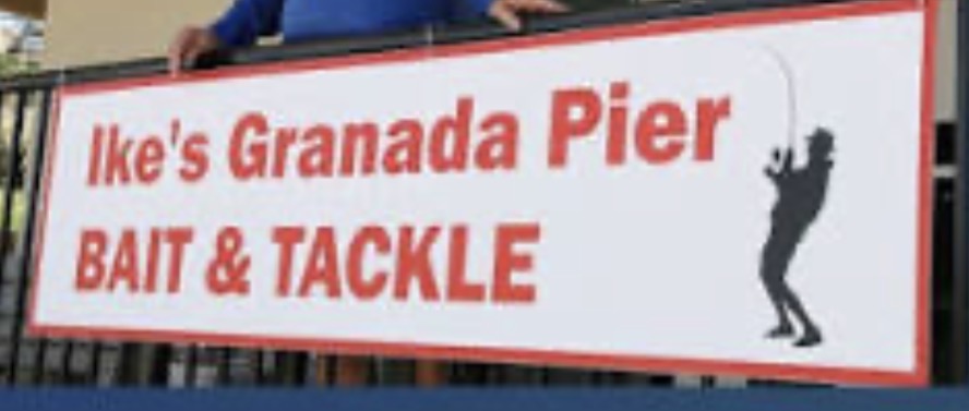Granada Pier Bait & Tackle