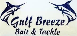 Gulf Breeze Bait and Tackle logo