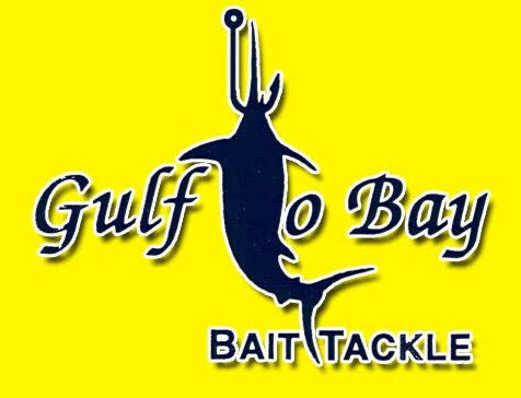 Gulf To Bay Bait & Tackle Shop logo
