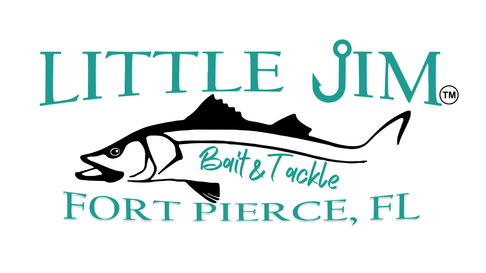 Little Jim Bait & Tackle logo