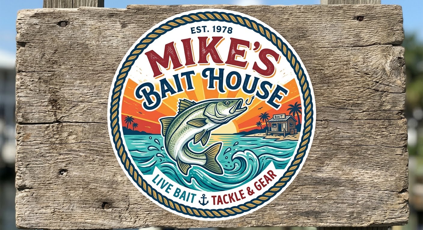 Mike's Bait House