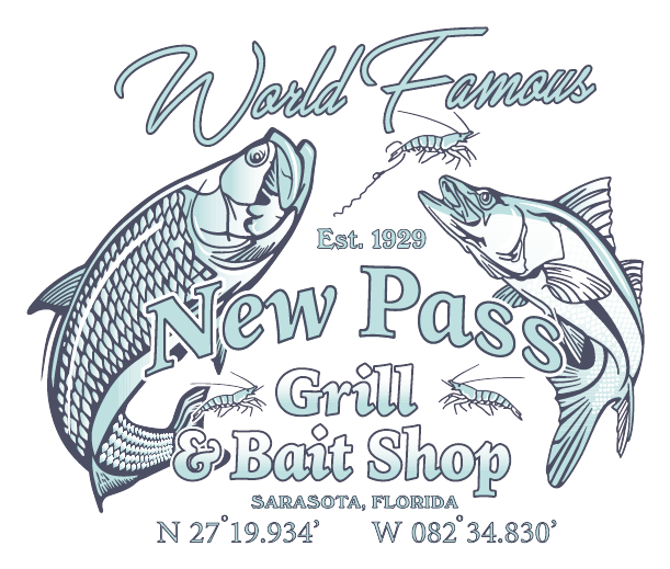 New Pass Grill & Bait Shop