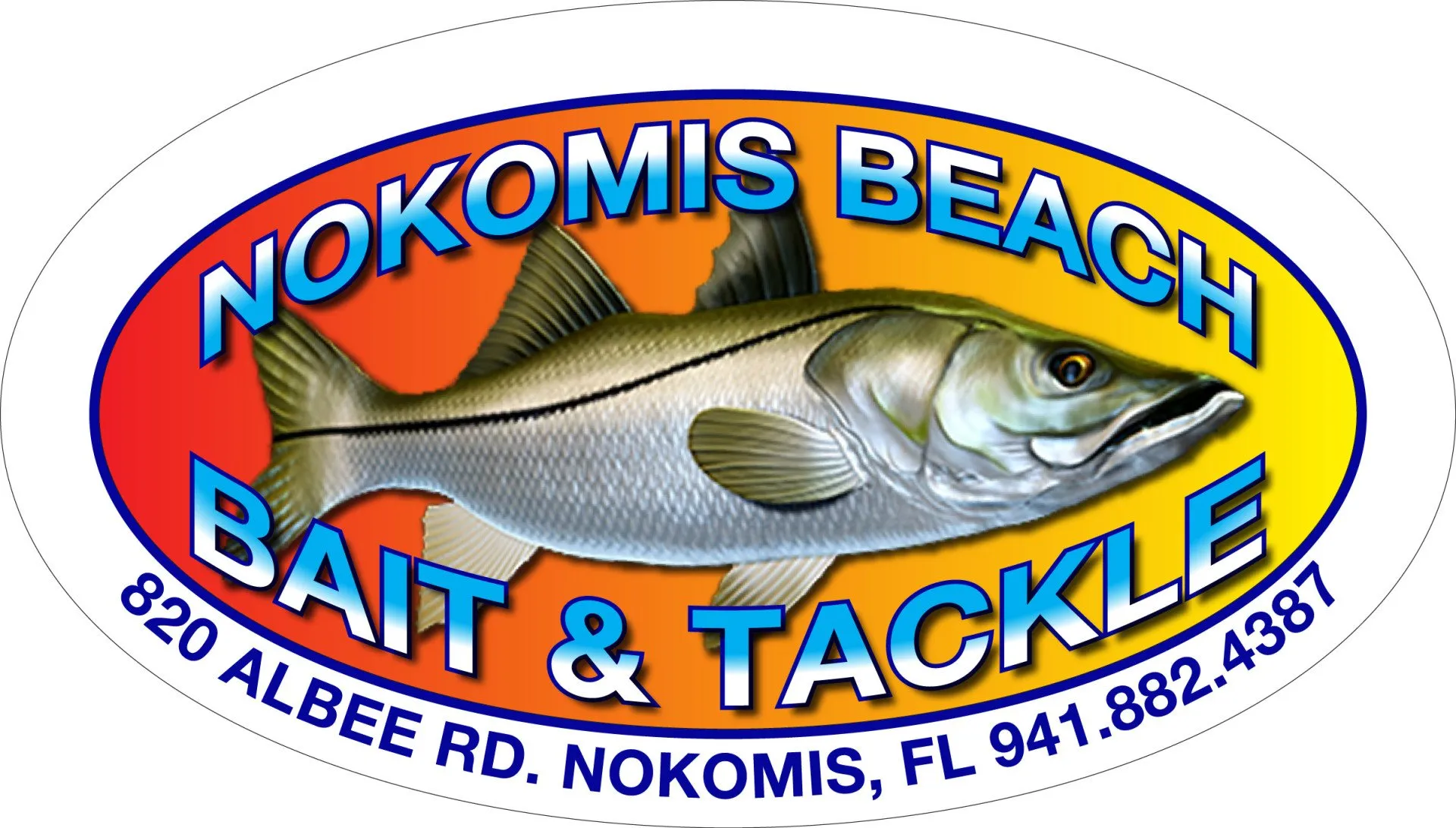 Nokomis Beach Bait & Tackle