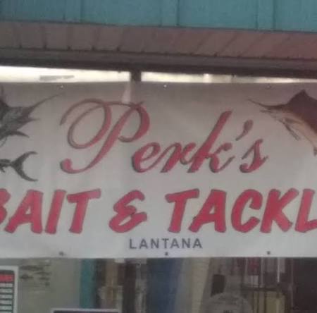Perk's Bait & Tackle Shop