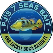 PJ’s 7 Seas Bait & Tackle