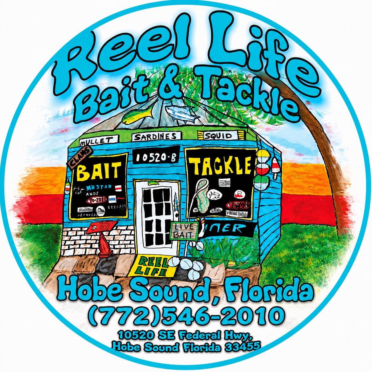 Reel Life Bait & Tackle