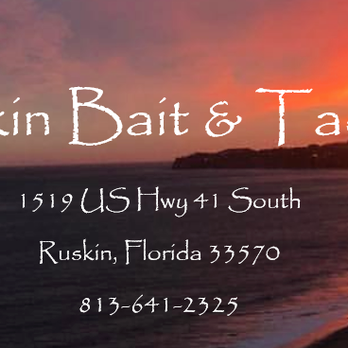 Ruskin Bait & Tackle